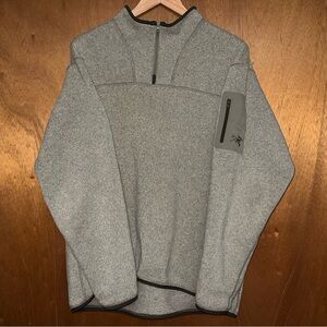 Arcteryx Covert 1/2 Zip Fleece